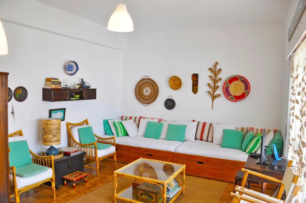 Sunny Praia Da Rocha Beach Apartment Panorama Portimão