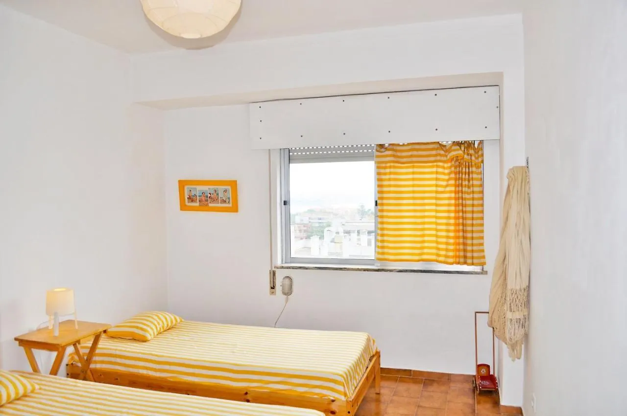 Sunny Praia Da Rocha Beach Apartment Panorama Portimao