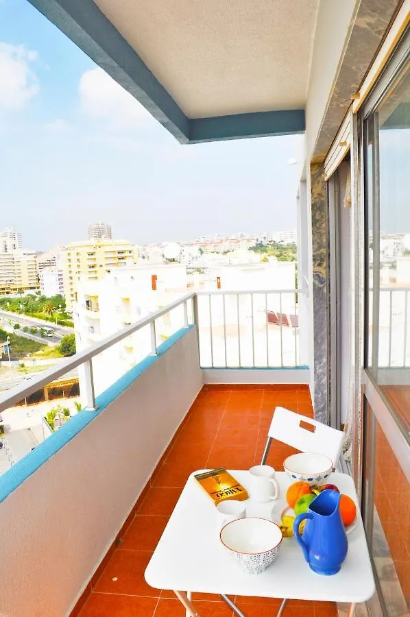 Sunny Praia Da Rocha Beach Apartment Panorama Portimao 0*,