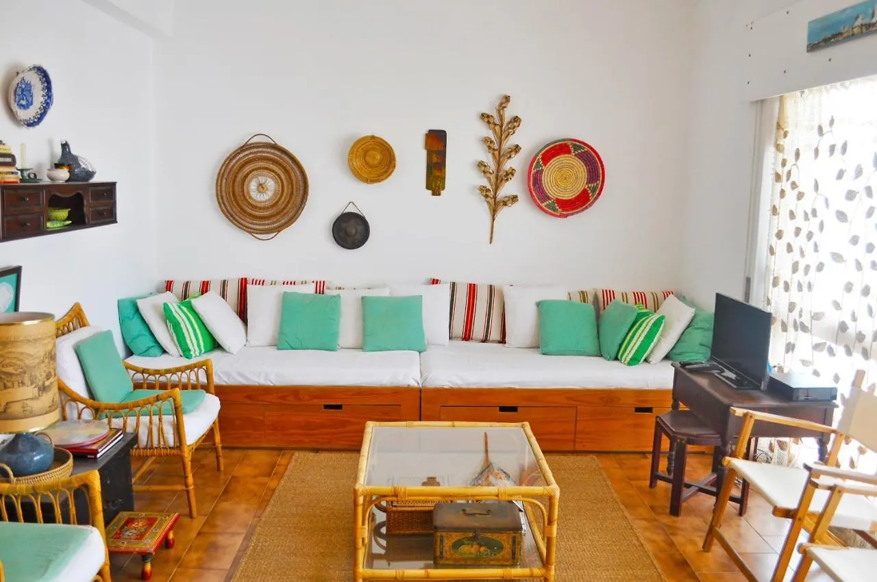 Sunny Praia Da Rocha Beach Apartment Panorama Portimao