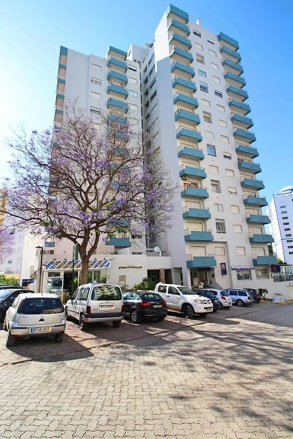 Sunny Praia Da Rocha Beach Apartment Panorama Portimao